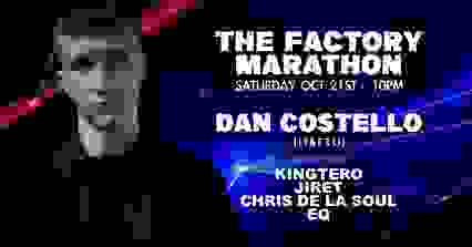 The Official Bklyn Party - Dan Costello - Kingtero - Jiret