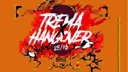 Halloween Trema + Hangover 28/10