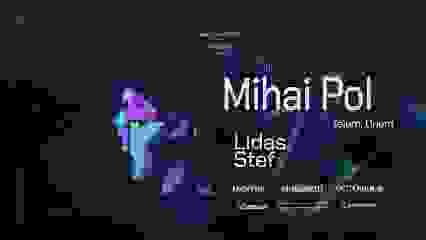 Mihai Pol presented by Slowmotif x Knows