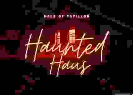 HAUS OF PAPILLON - Halloween Edition