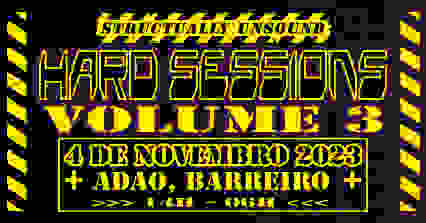 Hard sessions Vol3