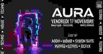 AURA invite AODH