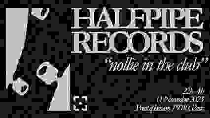 Halfpipe Records