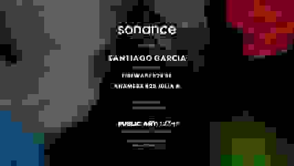 SONANCE PRESENTS : SANTIAGO GARCIA (INNERVISIONS)