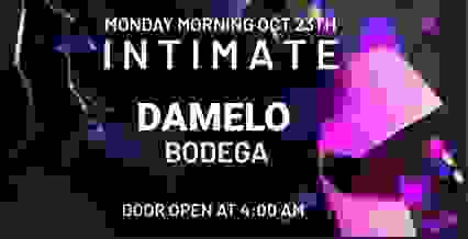 THE OFFICIAL BKLYN AFTER HOURS -DAMELO - BODEGA