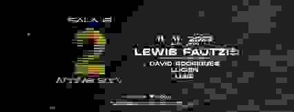 2 Anniversary Sala 8 w/ Lewis Fautzi (3h Set)