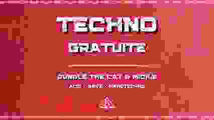 Techno Gratuite 01/12/23