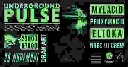 Nymphony Records : Underground Pulse