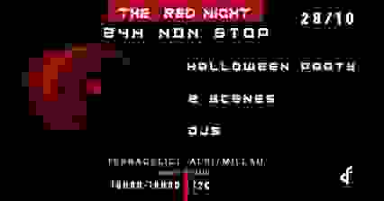 The Red Night / 24 h non stop