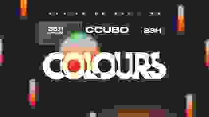 Colours @ Ccubo 25.11