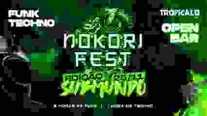 Nokori Fest. Submundo