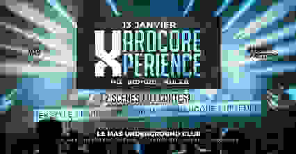 Hardcore Xperience "No school rules"