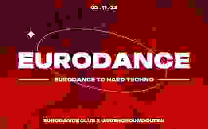 EURODANCE CLUB : 1er ÉDITION