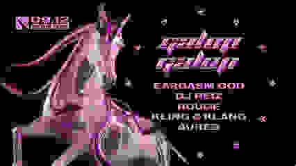 Galop Galop : Eargasm God, Roüge, Dj Reiz, King&klang, Aureb