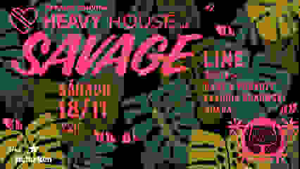 Savage convida Heavy House