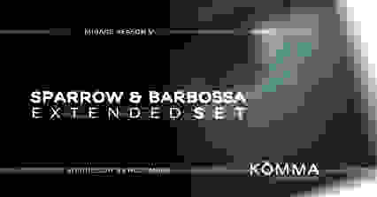 Kömma : Sparrow & Barbossa, Sorä