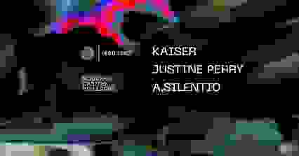 RESILIENCE : Kaiser, Justine Perry, A.Silentio