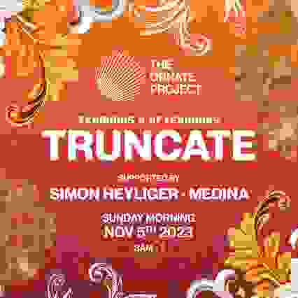 TERMINUS AFTERHOURS w/ TRUNCATE