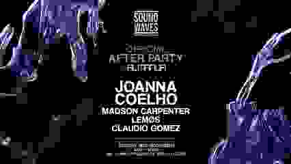 Sound Waves Winter Edition Official After Party