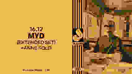 SLALOM : MYD (Extended set) • Anne Solo