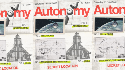 Autonomy: Sputnik One