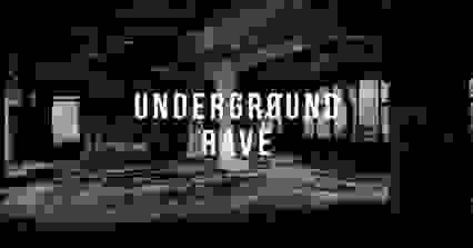 Underground Rave Berlin Hardtechno / Techno