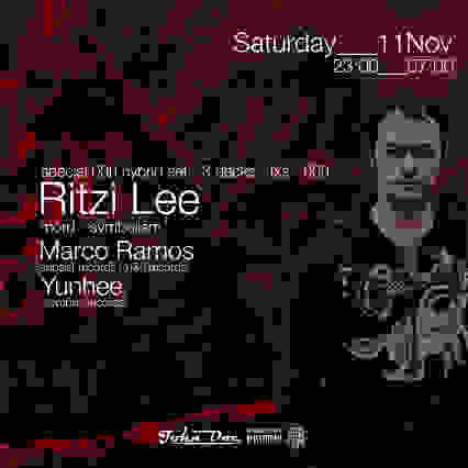 Amsterdam Techno Sessions w/ Ritzi Lee - 3 Hour Hybrid Set