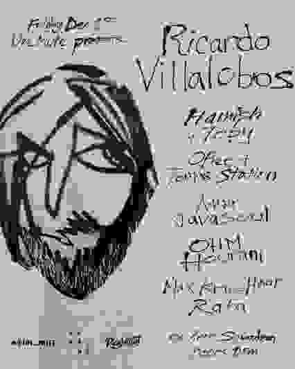 Ricardo Villalobos at 94 Aero Squadron Miami