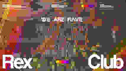 WE ARE RAVE: JOANNA COELHO, VINKA WYDRO, RAVN, HORTENSE