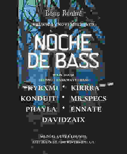 Noche De Bass