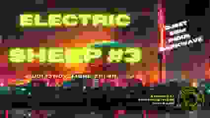 Electric Sheep #3