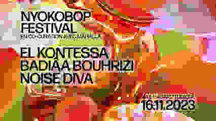 EL KONTESSA + BADIÂA BOUHRIZI + NOISE DIVA