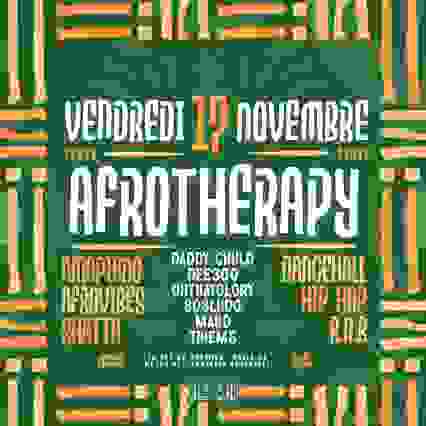 AFROTHERAPY Ep7