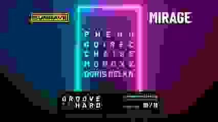 Mirage X SunRave  : Groove to Hard