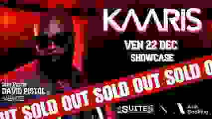 [SOLD OUT] Kaaris | La Suite