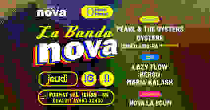 La Banda Nova 02 — La teuf de 19h à 06h