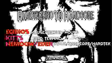 Hardtechno To Hardcore