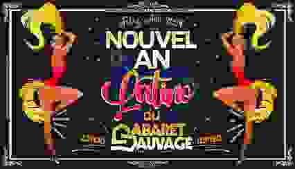 Le Nouvel An Latino 2024 du Cabaret Sauvage