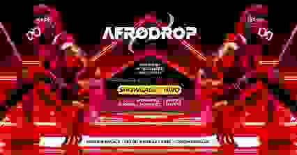 AFRODROP VOL.7 • NO LIMIT PARTY