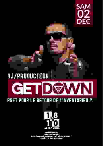 DJ GETDOWN