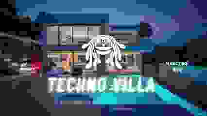 I LOVE TECHNO VILLA -2023