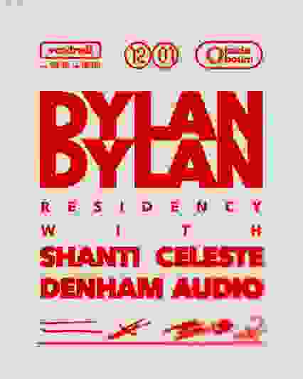 Club — Dylan Dylan residency (+) Shanti Celeste (+) more