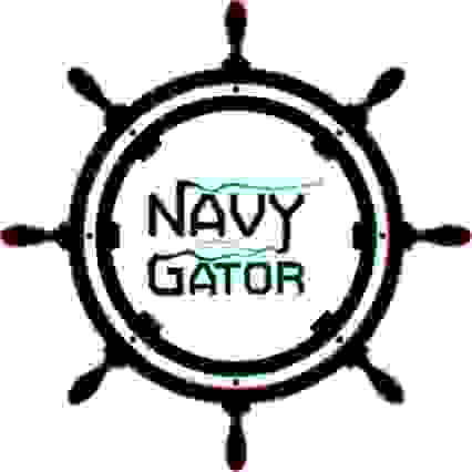 Navy Gator ॐ