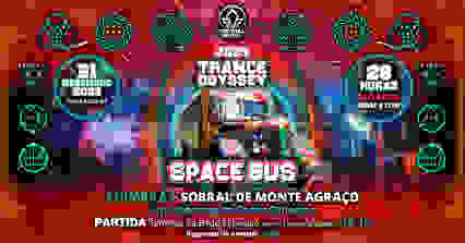 MAGIC BUS / Trance Odyssey 2024 / Coimbra