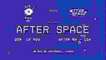 AFTER Techno L'Atome #379 w/ Otter Space Collective