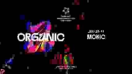 ORGANIC : Mokic