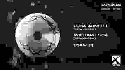 NEXUS : LUCA AGNELLI (Extended Set) | WILLIAM LUCK | LOR&LEI