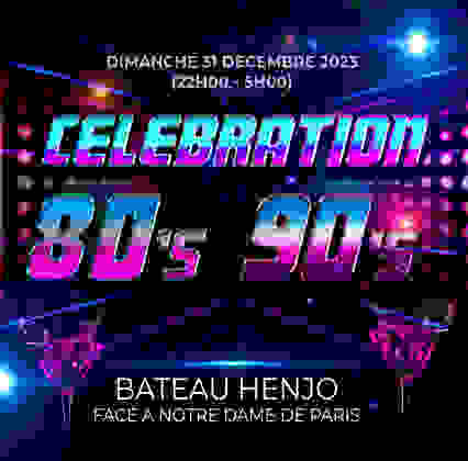 Faux Micro Années 80 - Aux Feux de la Fête - Paris