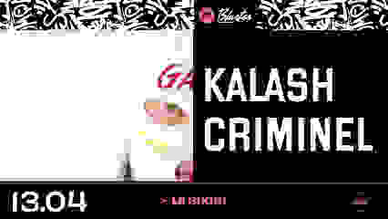 KALASH CRIMINEL