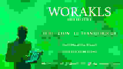 Worakls Orchestra @ Le Transbordeur